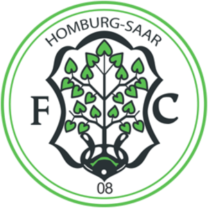 FC 08 Homburg - SpVgg Greuther Fürth