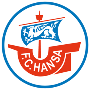 1. FC Nürnberg - Hansa Rostock